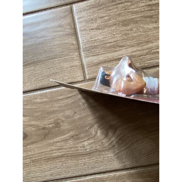 New Pro Wrestling Figure Rings Yoshihisa Yamamoto Rare Collectible NOS MMA WWF - Picture 14 of 16